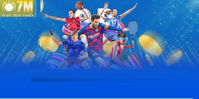 7M 8 Cập nhật mọi thông tin về trận đấu không mất bất cứ chi phí nào
