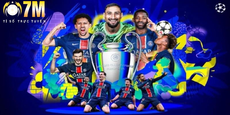 CLB PSG: Hành trình vươn tới đỉnh cao bóng đá châu Âu 3 Câu lạc bộ PSG sở hữu những ngôi sao tài năng trong làng bóng đá