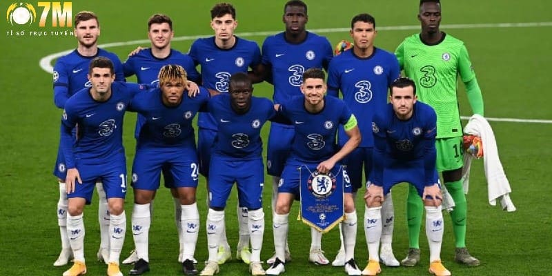 CLB Chelsea: Lịch sử và hành trình chinh phục đỉnh cao 3 Câu lạc bộ quy tụ nhiều ngôi sao tài năng