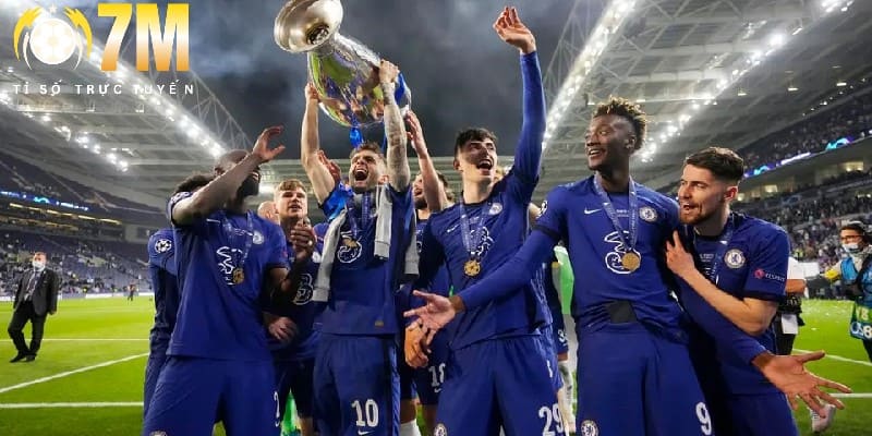 CLB Chelsea: Lịch sử và hành trình chinh phục đỉnh cao 2 Chelsea đã gặt hái được nhiều thành công trong hành trình phát triển