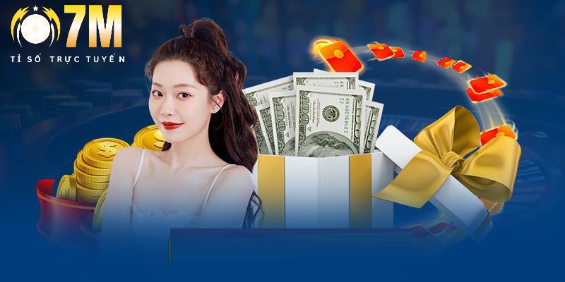 Khuyến mãi 7M 3 Đơn giản khi tham gia nhận ưu đãi từ nền tảng
