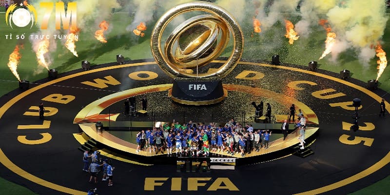 Fifa Club World Cup là gì? Giải đấu cấp câu lạc bộ đỉnh cao 1 Fifa Club World Cup là gì được người hâm mộ bóng đá quan tâm