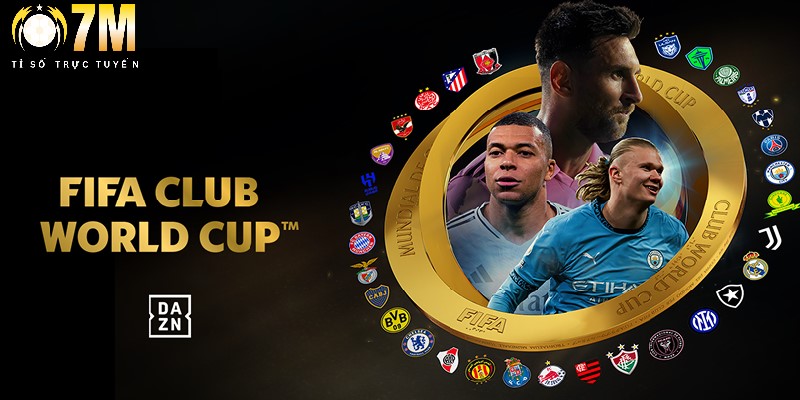 Fifa Club World Cup là gì? Giải đấu cấp câu lạc bộ đỉnh cao 2 Giải đấu có những quy định chi tiết, độc đáo