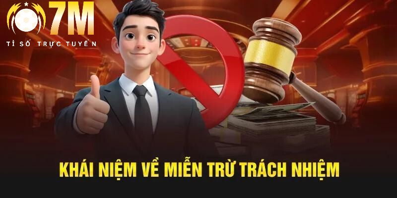 Miễn trừ trách nhiệm 1 Miễn trừ trách nhiệm là văn bản pháp lý thể hiện các trường hợp đặc biệt