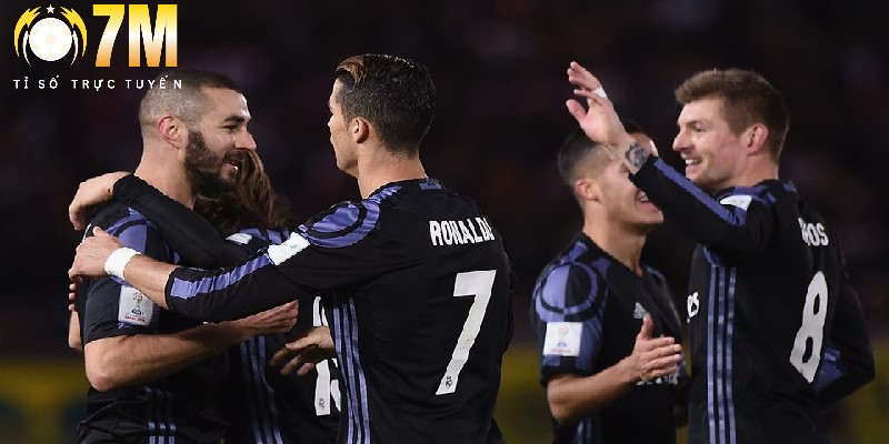 Fifa Club World Cup là gì? Giải đấu cấp câu lạc bộ đỉnh cao 3 Real Madrid là đội tuyển thành công nhất trong các mùa Fifa Club World Cup