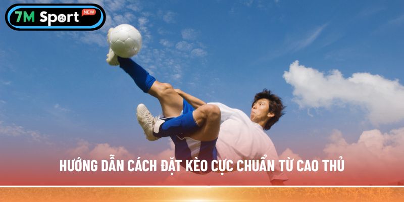 Hướng dẫn cách đặt kèo cực chuẩn từ cao thủ