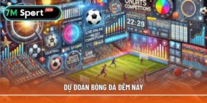 Dự đoán bóng đá đêm nay