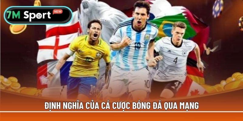 Giới thiệu sơ lược về cá cược bóng đá qua mạng