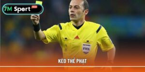 Kèo thẻ phạt