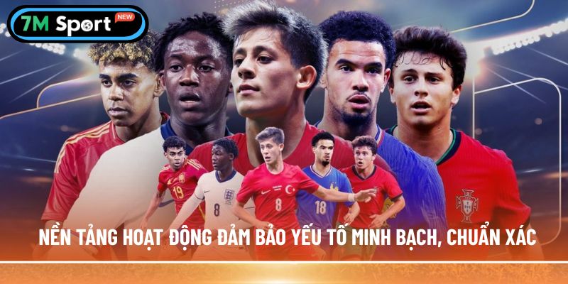 Nền tảng hoạt động đảm bảo yếu tố minh bạch, chuẩn xác