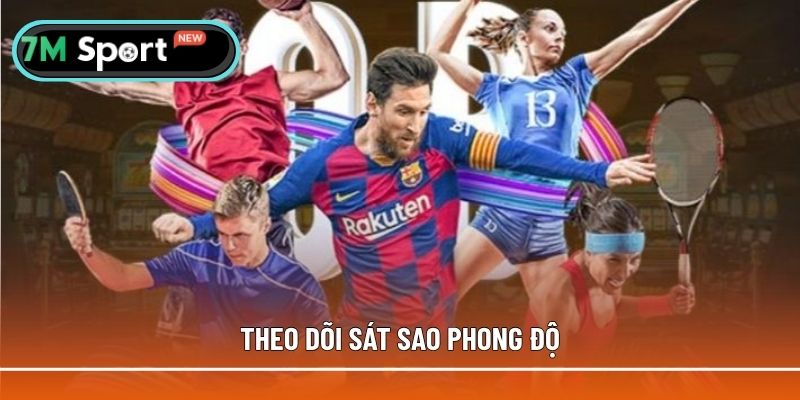 Theo dõi sát sao phong độ để có cách cá độ bóng đá thắng 