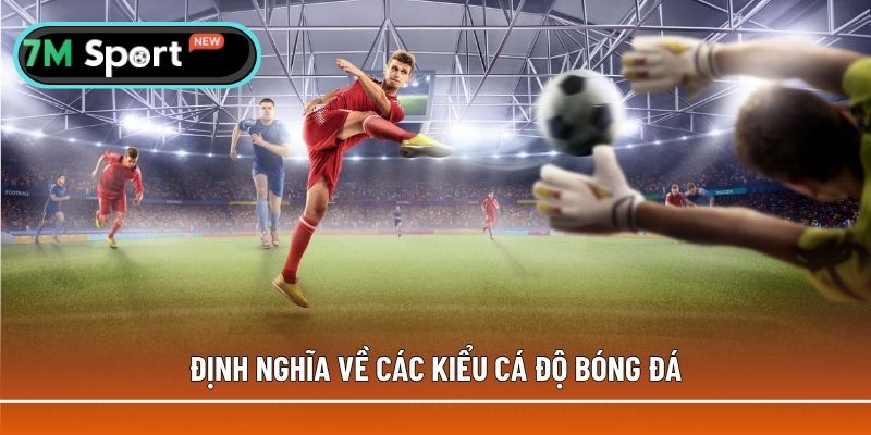 Thông tin sơ lược về các kiểu cá độ bóng đá