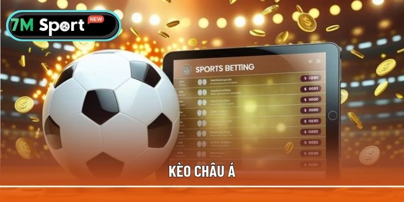 Xem tỷ lệ cá cược bóng đá hôm nay với kèo châu Á